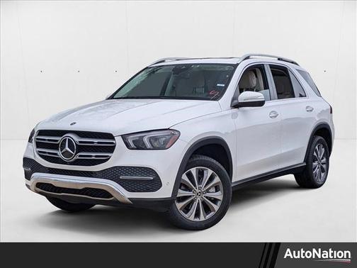 2021 Mercedes-Benz GLE 350 4MATIC