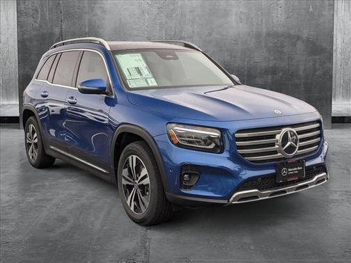 2025 Mercedes-Benz GLB 250 4MATIC