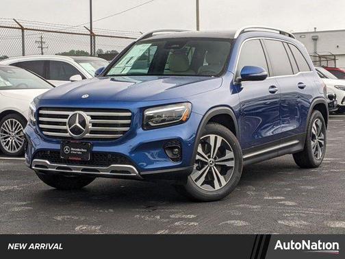2025 Mercedes-Benz GLB 250 4MATIC