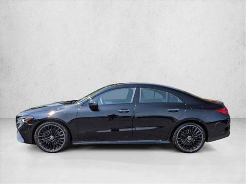 2025 Mercedes-Benz CLA 250 4MATIC
