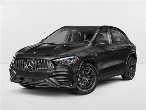 2026 Mercedes-Benz AMG GLA 35 4MATIC