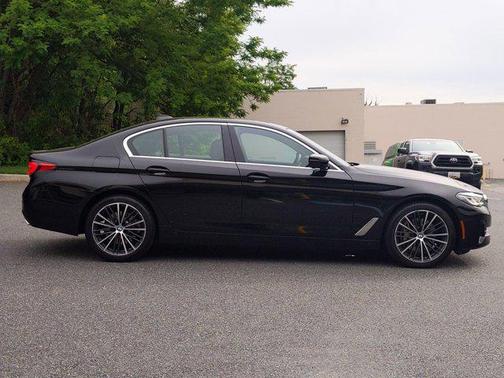 2023 BMW 540 i xDrive