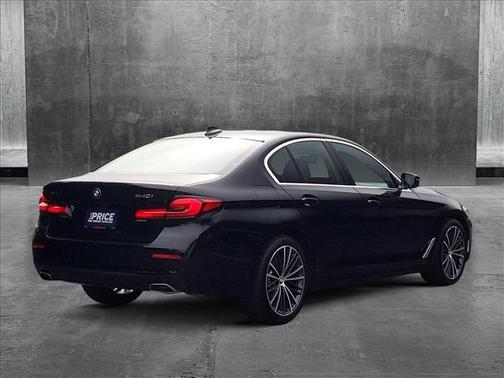 2023 BMW 540 i xDrive