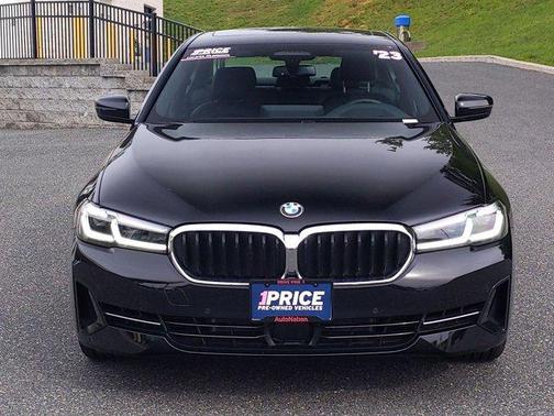 2023 BMW 540 i xDrive