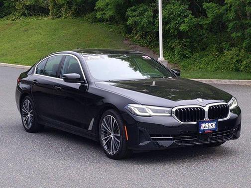 2023 BMW 540 i xDrive