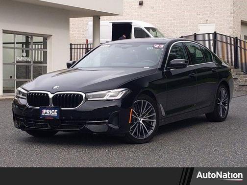 2023 BMW 540 i xDrive