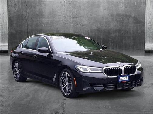2023 BMW 540 i xDrive