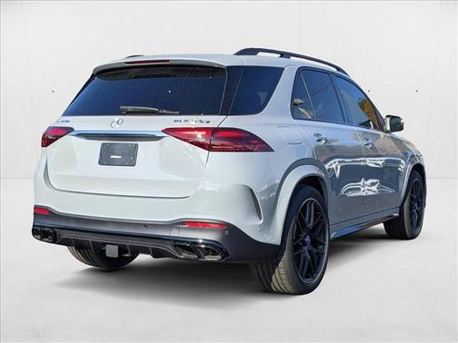 2025 Mercedes-Benz AMG GLE 63 S 4MATIC+