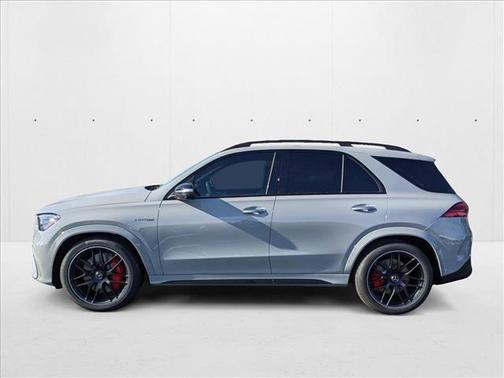 2025 Mercedes-Benz AMG GLE 63 S 4MATIC+