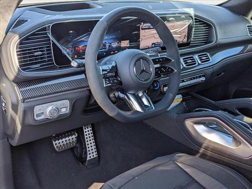 2025 Mercedes-Benz AMG GLE 63 S 4MATIC+