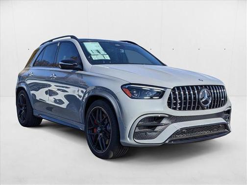2025 Mercedes-Benz AMG GLE 63 S 4MATIC+