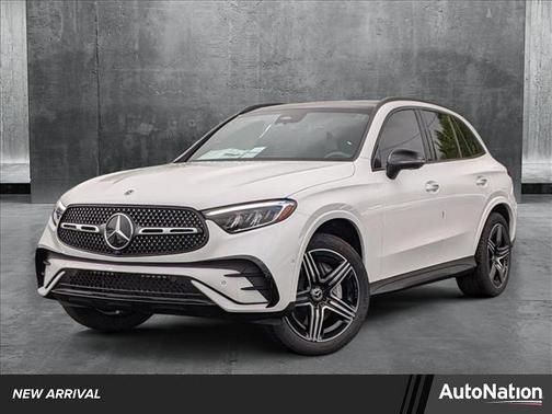 2025 Mercedes-Benz GLC 350e Base