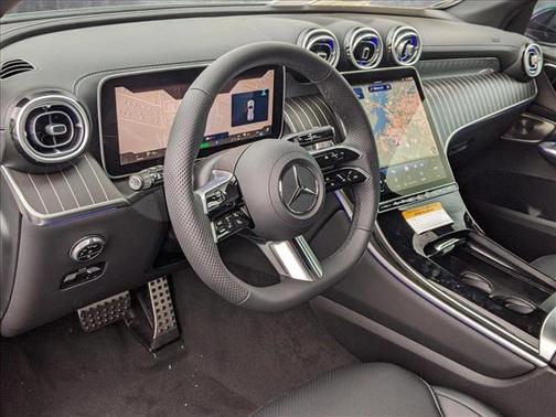 2025 Mercedes-Benz GLC 350e Base