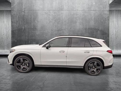 2025 Mercedes-Benz GLC 350e Base