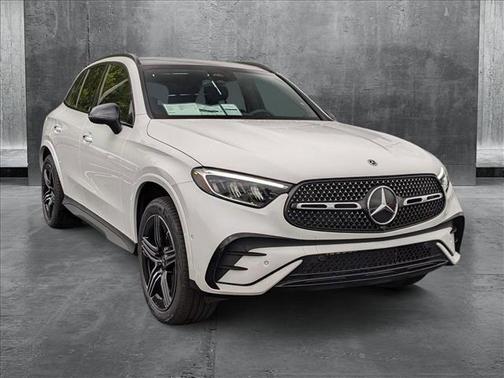 2025 Mercedes-Benz GLC 350e Base