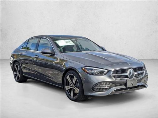 2026 Mercedes-Benz C-Class C 300 4MATIC