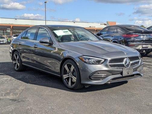 2026 Mercedes-Benz C-Class C 300 4MATIC