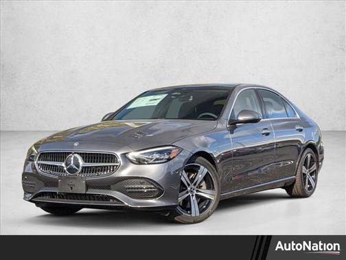 2026 Mercedes-Benz C-Class C 300 4MATIC
