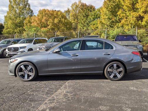 2026 Mercedes-Benz C-Class C 300 4MATIC
