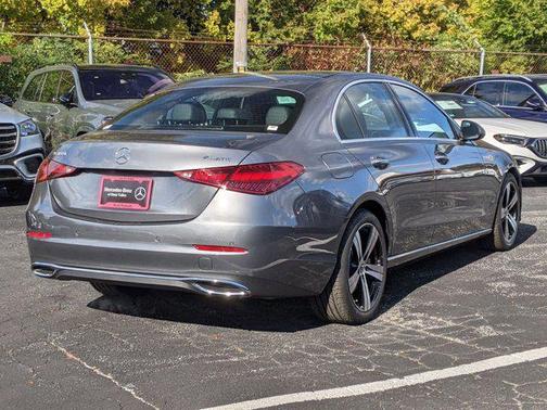 2026 Mercedes-Benz C-Class C 300 4MATIC