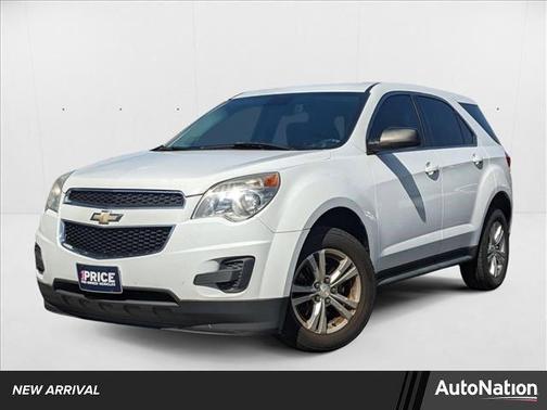 2013 Chevrolet Equinox LS