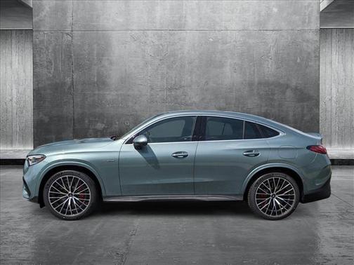 2025 Mercedes-Benz AMG GLC 63 S E Performance 4MATIC Coupe