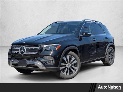 2026 Mercedes-Benz GLE 350 4MATIC