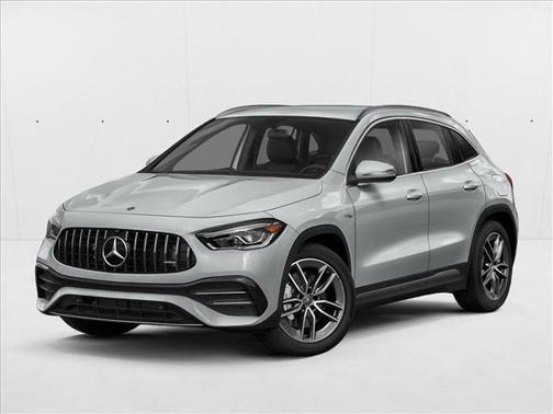 2021 Mercedes-Benz AMG GLA 35 4MATIC