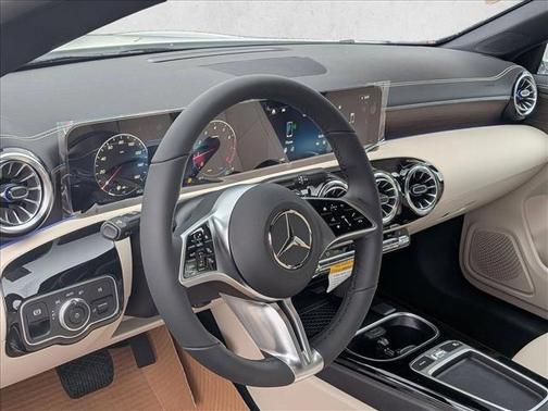 2026 Mercedes-Benz CLA 250 4MATIC