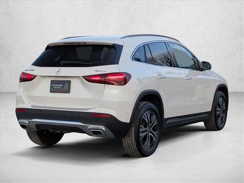 2025 Mercedes-Benz GLA 250 4MATIC