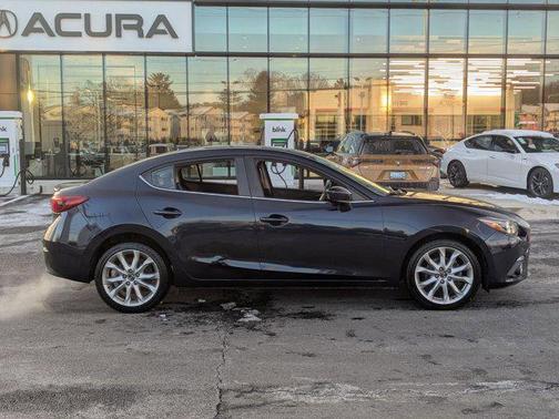 2015 Mazda Mazda3 s Grand Touring