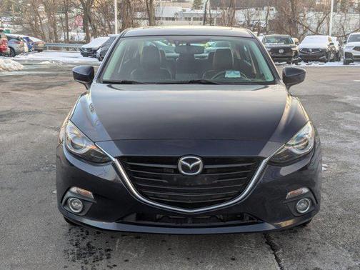 2015 Mazda Mazda3 s Grand Touring