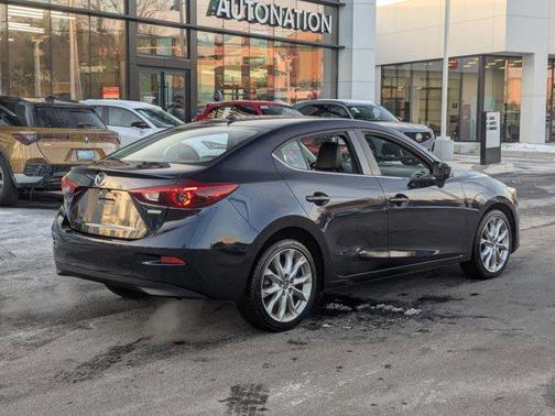2015 Mazda Mazda3 s Grand Touring
