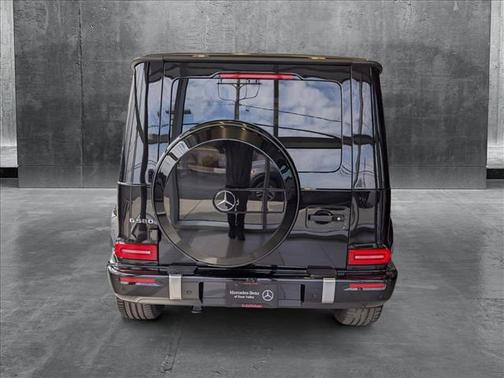 2025 Mercedes-Benz G-Class G 580e
