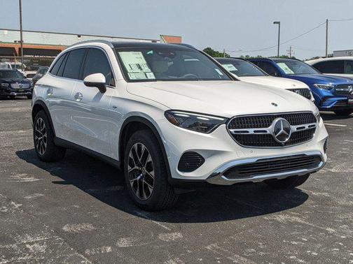 2025 Mercedes-Benz GLC 350e Base