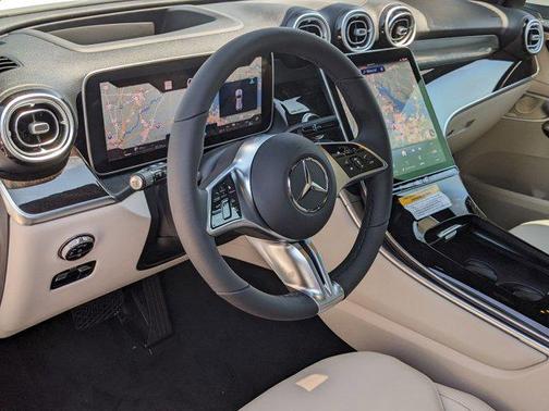 2025 Mercedes-Benz GLC 350e Base