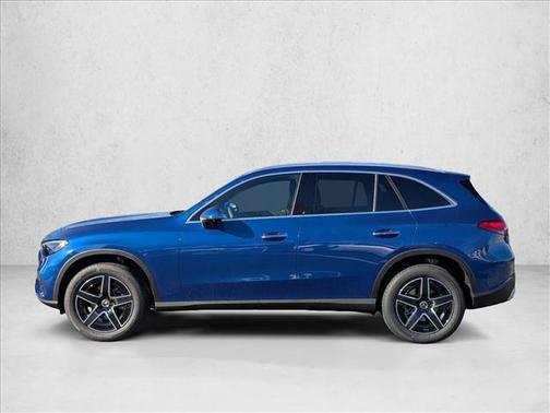 2026 Mercedes-Benz GLC 300 4MATIC