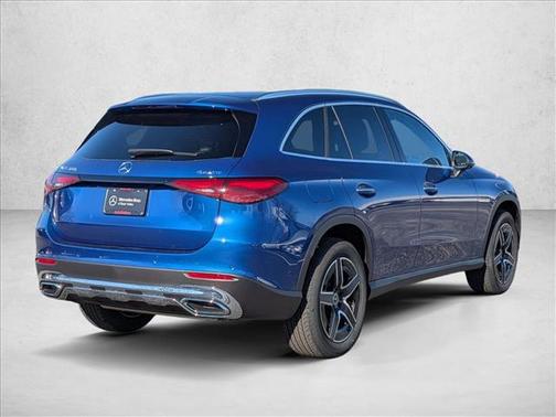 2026 Mercedes-Benz GLC 300 4MATIC