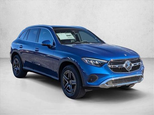 2026 Mercedes-Benz GLC 300 4MATIC