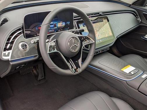 2025 Mercedes-Benz E-Class E 350