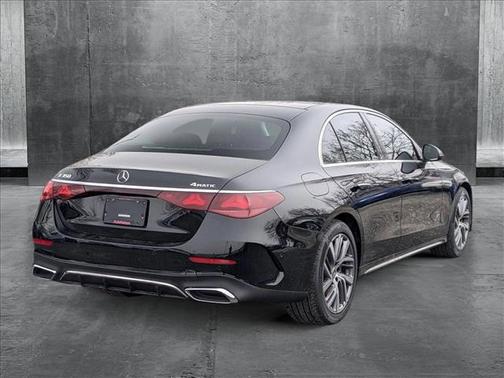 2025 Mercedes-Benz E-Class E 350