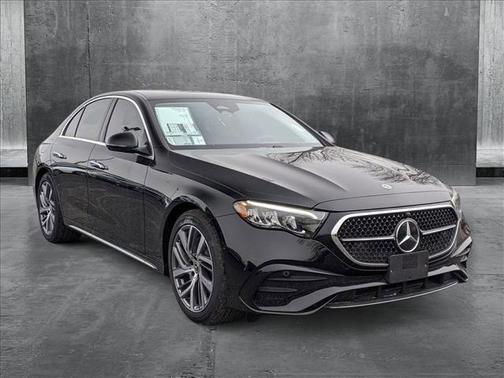 2025 Mercedes-Benz E-Class E 350