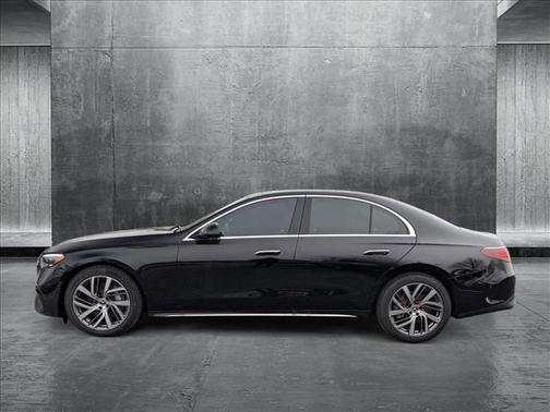 2025 Mercedes-Benz E-Class E 350