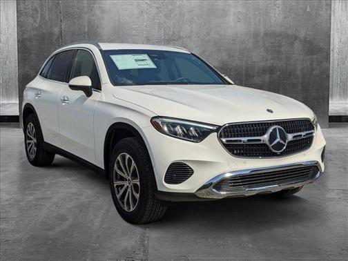 2025 Mercedes-Benz GLC 300 4MATIC