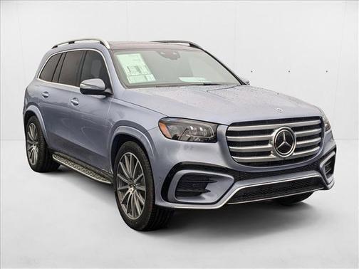 2026 Mercedes-Benz GLS 580 4MATIC