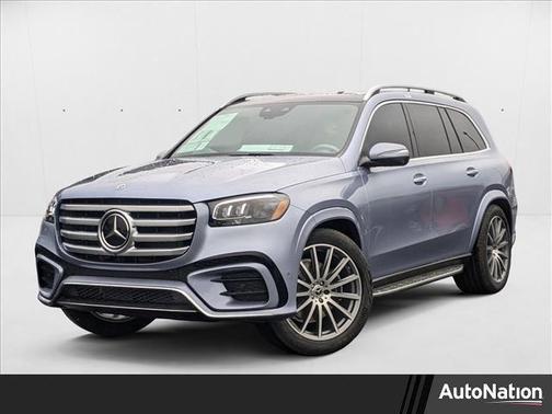 2026 Mercedes-Benz GLS 580 4MATIC