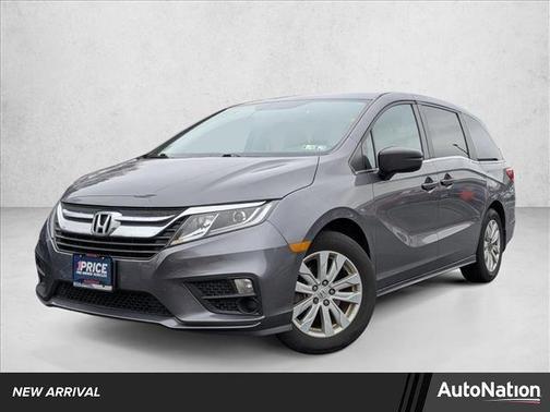 2018 Honda Odyssey LX