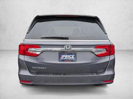 2018 Honda Odyssey LX