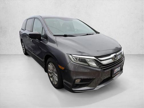 2018 Honda Odyssey LX