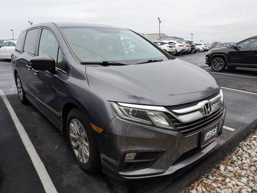 2018 Honda Odyssey LX